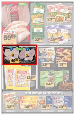 Checkers Eastern Cape : Brand Period Specials (23 Jul - 12 Aug 2018), page 6