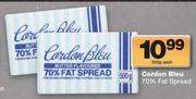 Cordon Bleu 70% Fat Spread-500g Each