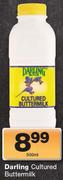 Darling Cultured Buttermilk-500ml
