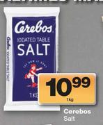 2Cerebos Salt-1kg