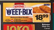 Bokomo Weet Bix Cereal-450g