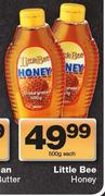 Little Bee Honey-500g Each