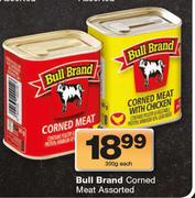 Bull Band Corned Meat Assorted-300g Each