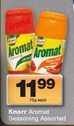 Knorr Aromat Seasoning-75g Each