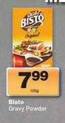 Bisto Gravy Powder-125g