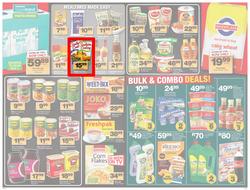 Checkers Eastern Cape : Brand Period Specials (23 Jul - 12 Aug 2018), page 8