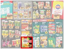 Checkers Eastern Cape : Brand Period Specials (23 Jul - 12 Aug 2018), page 8
