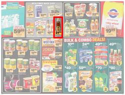 Checkers Eastern Cape : Brand Period Specials (23 Jul - 12 Aug 2018), page 8
