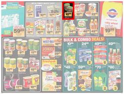 Checkers Eastern Cape : Brand Period Specials (23 Jul - 12 Aug 2018), page 8