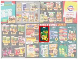 Checkers Eastern Cape : Brand Period Specials (23 Jul - 12 Aug 2018), page 8