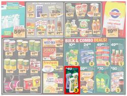 Checkers Eastern Cape : Brand Period Specials (23 Jul - 12 Aug 2018), page 8