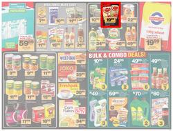 Checkers Eastern Cape : Brand Period Specials (23 Jul - 12 Aug 2018), page 8