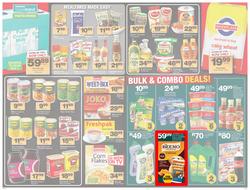 Checkers Eastern Cape : Brand Period Specials (23 Jul - 12 Aug 2018), page 8