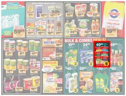 Checkers Eastern Cape : Brand Period Specials (23 Jul - 12 Aug 2018), page 8