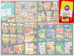 Checkers Eastern Cape : Brand Period Specials (23 Jul - 12 Aug 2018), page 8