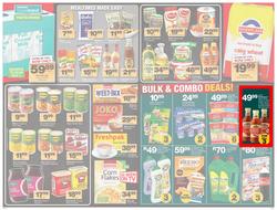 Checkers Eastern Cape : Brand Period Specials (23 Jul - 12 Aug 2018), page 8