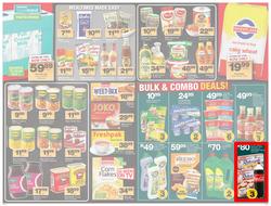 Checkers Eastern Cape : Brand Period Specials (23 Jul - 12 Aug 2018), page 8