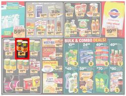 Checkers Eastern Cape : Brand Period Specials (23 Jul - 12 Aug 2018), page 8