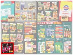 Checkers Eastern Cape : Brand Period Specials (23 Jul - 12 Aug 2018), page 8