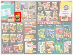 Checkers Eastern Cape : Brand Period Specials (23 Jul - 12 Aug 2018), page 8