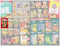 Checkers Eastern Cape : Brand Period Specials (23 Jul - 12 Aug 2018), page 8