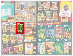Checkers Eastern Cape : Brand Period Specials (23 Jul - 12 Aug 2018), page 8