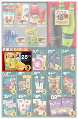 Checkers Eastern Cape : Brand Period Specials (23 Jul - 12 Aug 2018), page 10