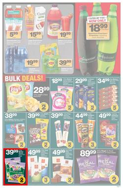 Checkers Eastern Cape : Brand Period Specials (23 Jul - 12 Aug 2018), page 10