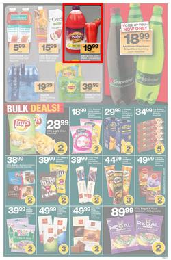Checkers Eastern Cape : Brand Period Specials (23 Jul - 12 Aug 2018), page 10
