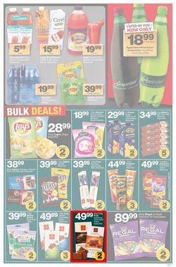 Checkers Eastern Cape : Brand Period Specials (23 Jul - 12 Aug 2018), page 10