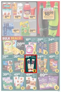 Checkers Eastern Cape : Brand Period Specials (23 Jul - 12 Aug 2018), page 10