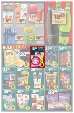 Checkers Eastern Cape : Brand Period Specials (23 Jul - 12 Aug 2018), page 10