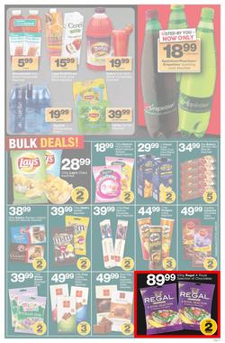 Checkers Eastern Cape : Brand Period Specials (23 Jul - 12 Aug 2018), page 10