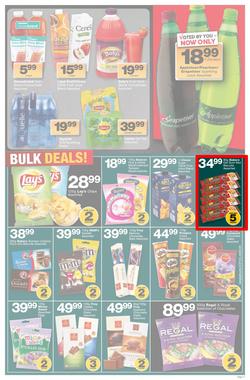 Checkers Eastern Cape : Brand Period Specials (23 Jul - 12 Aug 2018), page 10