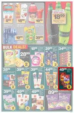 Checkers Eastern Cape : Brand Period Specials (23 Jul - 12 Aug 2018), page 10