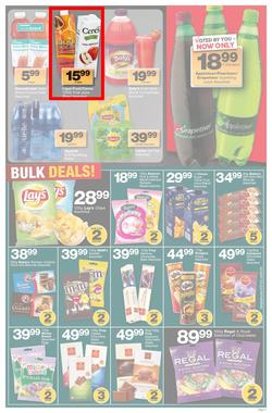 Checkers Eastern Cape : Brand Period Specials (23 Jul - 12 Aug 2018), page 10