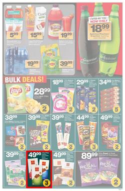 Checkers Eastern Cape : Brand Period Specials (23 Jul - 12 Aug 2018), page 10