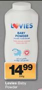 Lovies Baby Powder-200g