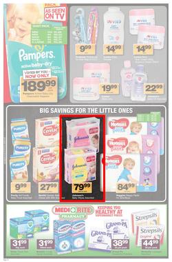 Checkers Eastern Cape : Brand Period Specials (23 Jul - 12 Aug 2018), page 11