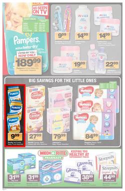 Checkers Eastern Cape : Brand Period Specials (23 Jul - 12 Aug 2018), page 11