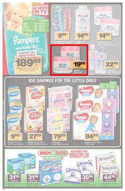 Checkers Eastern Cape : Brand Period Specials (23 Jul - 12 Aug 2018), page 11
