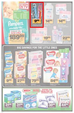 Checkers Eastern Cape : Brand Period Specials (23 Jul - 12 Aug 2018), page 11