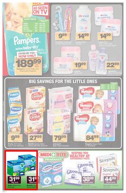 Checkers Eastern Cape : Brand Period Specials (23 Jul - 12 Aug 2018), page 11
