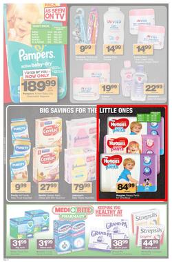 Checkers Eastern Cape : Brand Period Specials (23 Jul - 12 Aug 2018), page 11