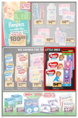 Checkers Eastern Cape : Brand Period Specials (23 Jul - 12 Aug 2018), page 11