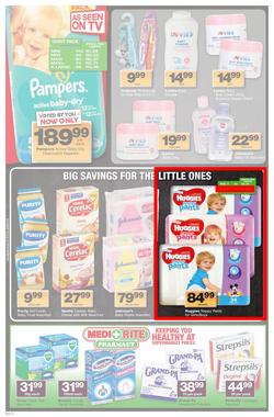 Checkers Eastern Cape : Brand Period Specials (23 Jul - 12 Aug 2018), page 11