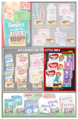 Checkers Eastern Cape : Brand Period Specials (23 Jul - 12 Aug 2018), page 11