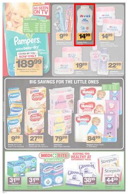 Checkers Eastern Cape : Brand Period Specials (23 Jul - 12 Aug 2018), page 11
