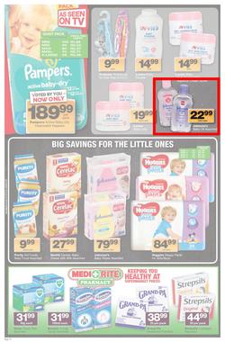 Checkers Eastern Cape : Brand Period Specials (23 Jul - 12 Aug 2018), page 11