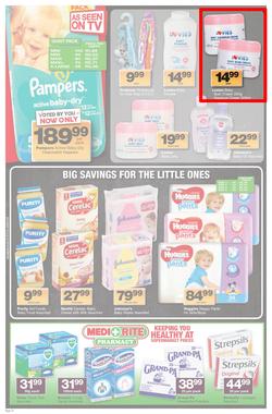 Checkers Eastern Cape : Brand Period Specials (23 Jul - 12 Aug 2018), page 11
